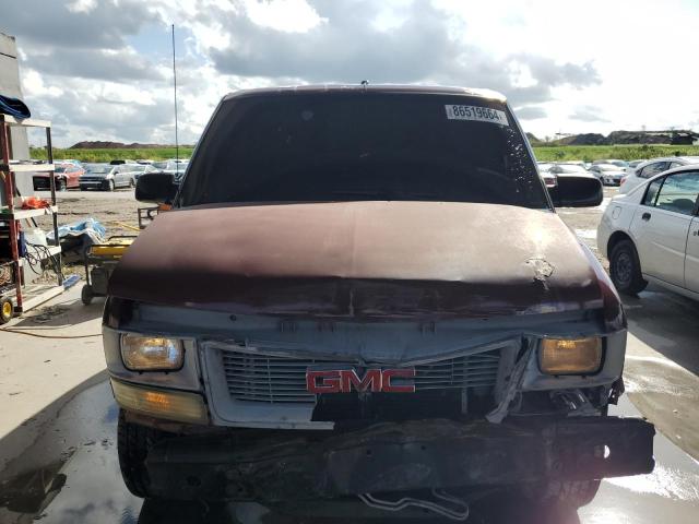 Photo 4 VIN: 1GTDM19XX4B504173 - GMC SAFARI XT 