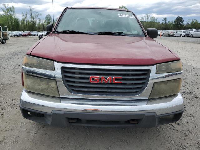 Photo 4 VIN: 1GTDS136058140141 - GMC CANYON 