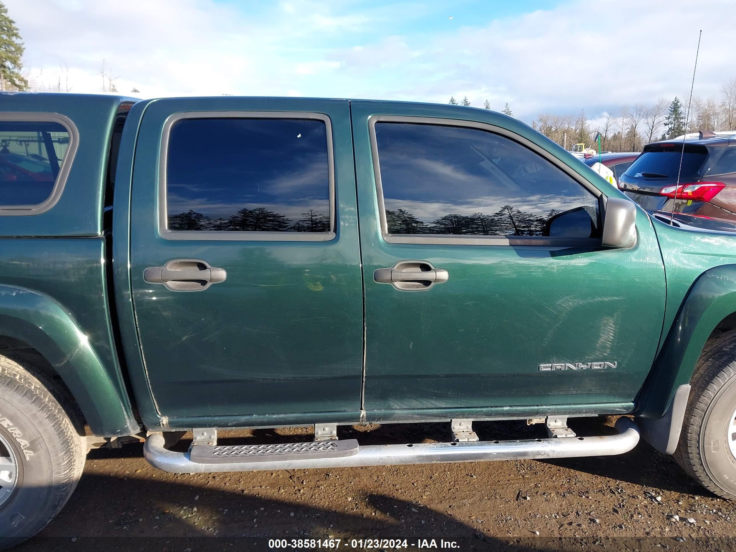 Photo 12 VIN: 1GTDS136548146564 - GMC CANYON 