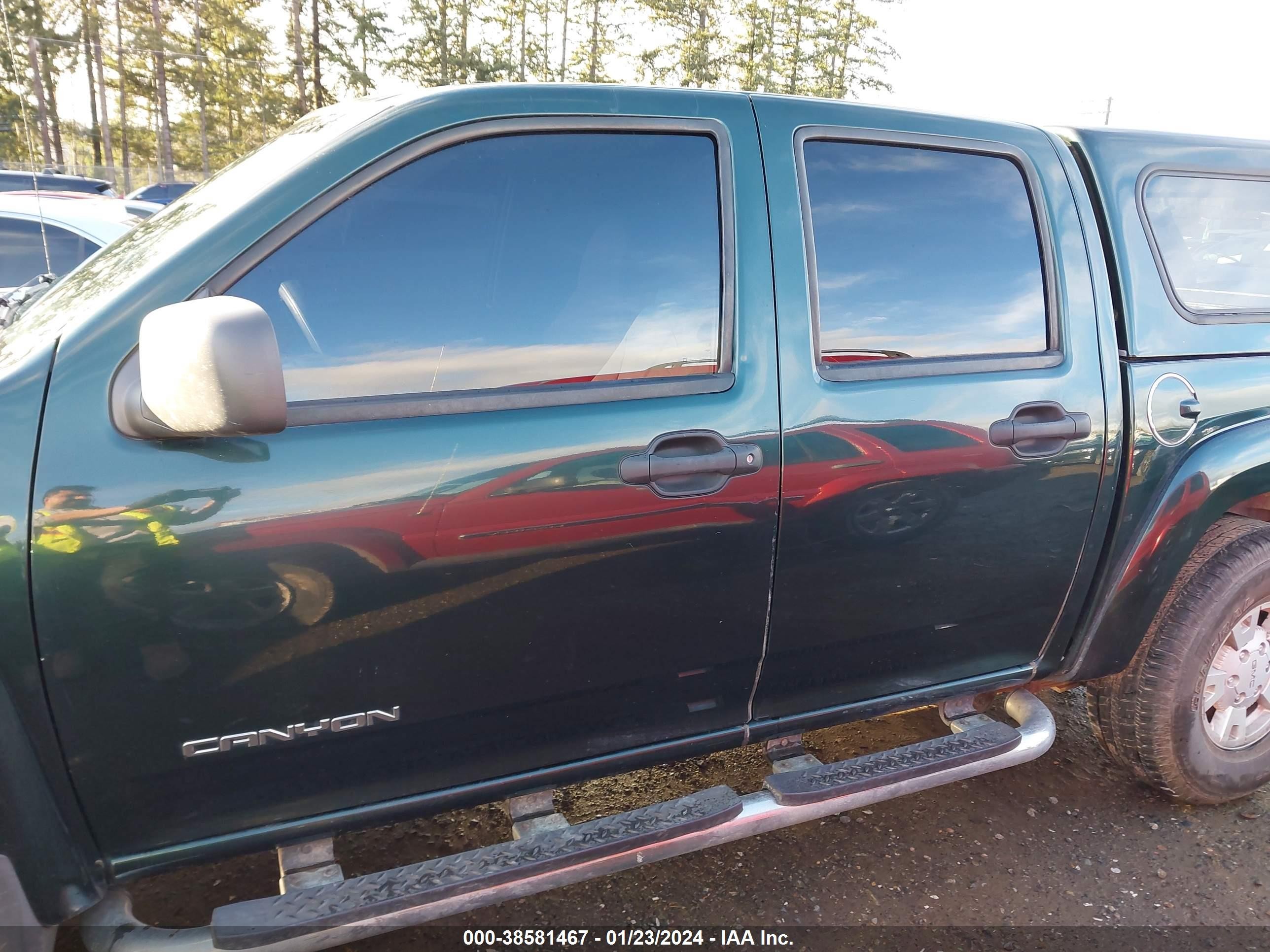 Photo 13 VIN: 1GTDS136548146564 - GMC CANYON 