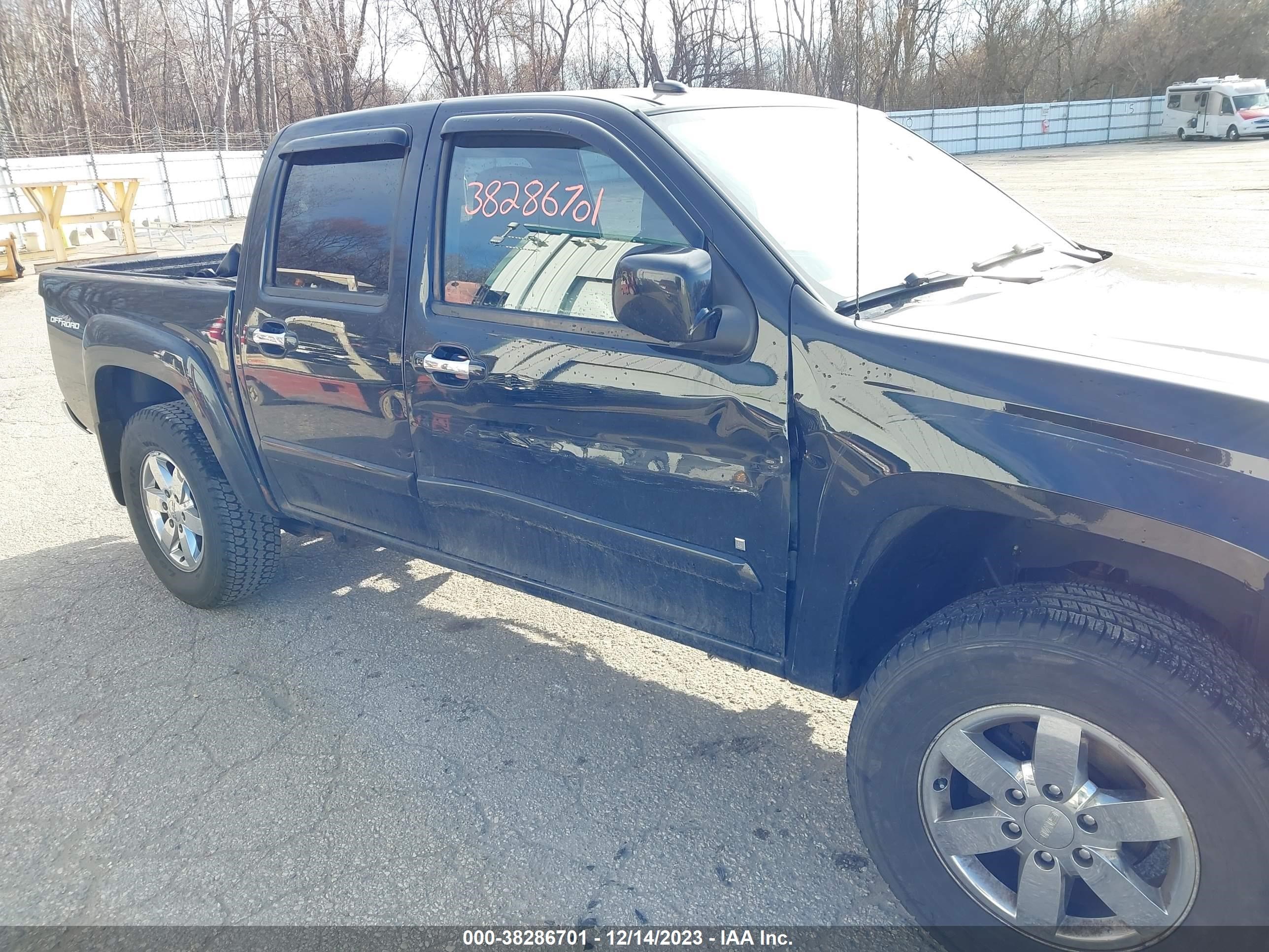 Photo 5 VIN: 1GTDS13E498148885 - GMC CANYON 