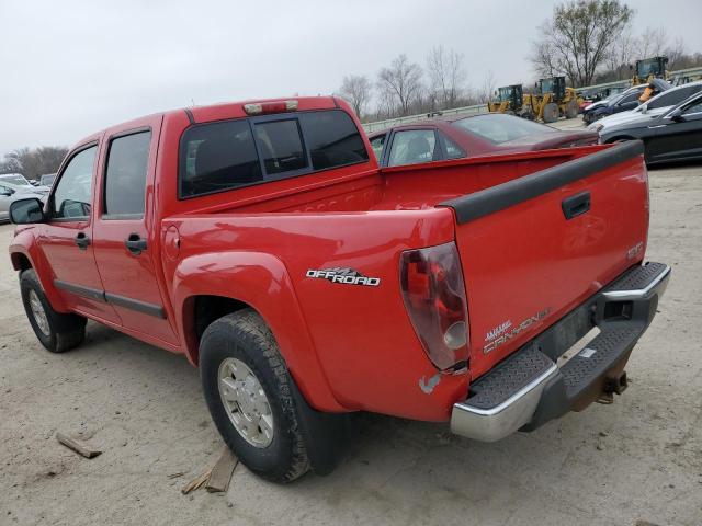 Photo 1 VIN: 1GTDS13E588114727 - GMC CANYON 