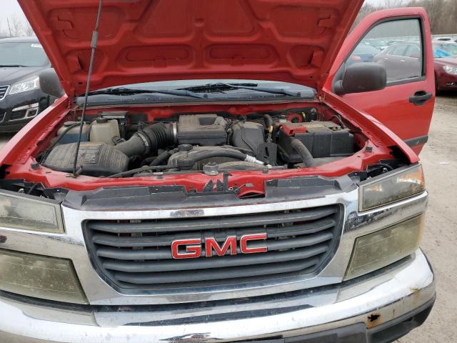 Photo 10 VIN: 1GTDS13E588114727 - GMC CANYON 