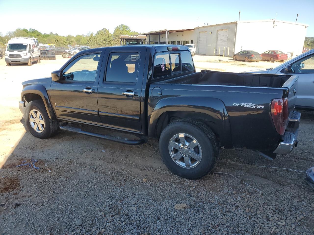 Photo 1 VIN: 1GTDS13E898121527 - GMC CANYON 