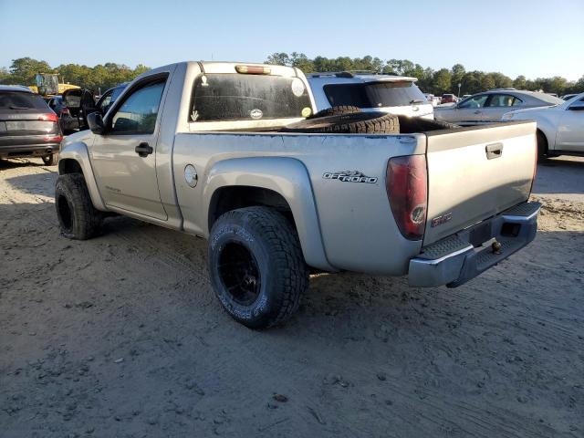 Photo 1 VIN: 1GTDS146048106536 - GMC CANYON 