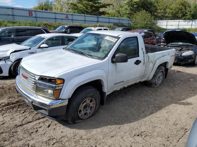 Photo 0 VIN: 1GTDS146648219780 - GMC CANYON 