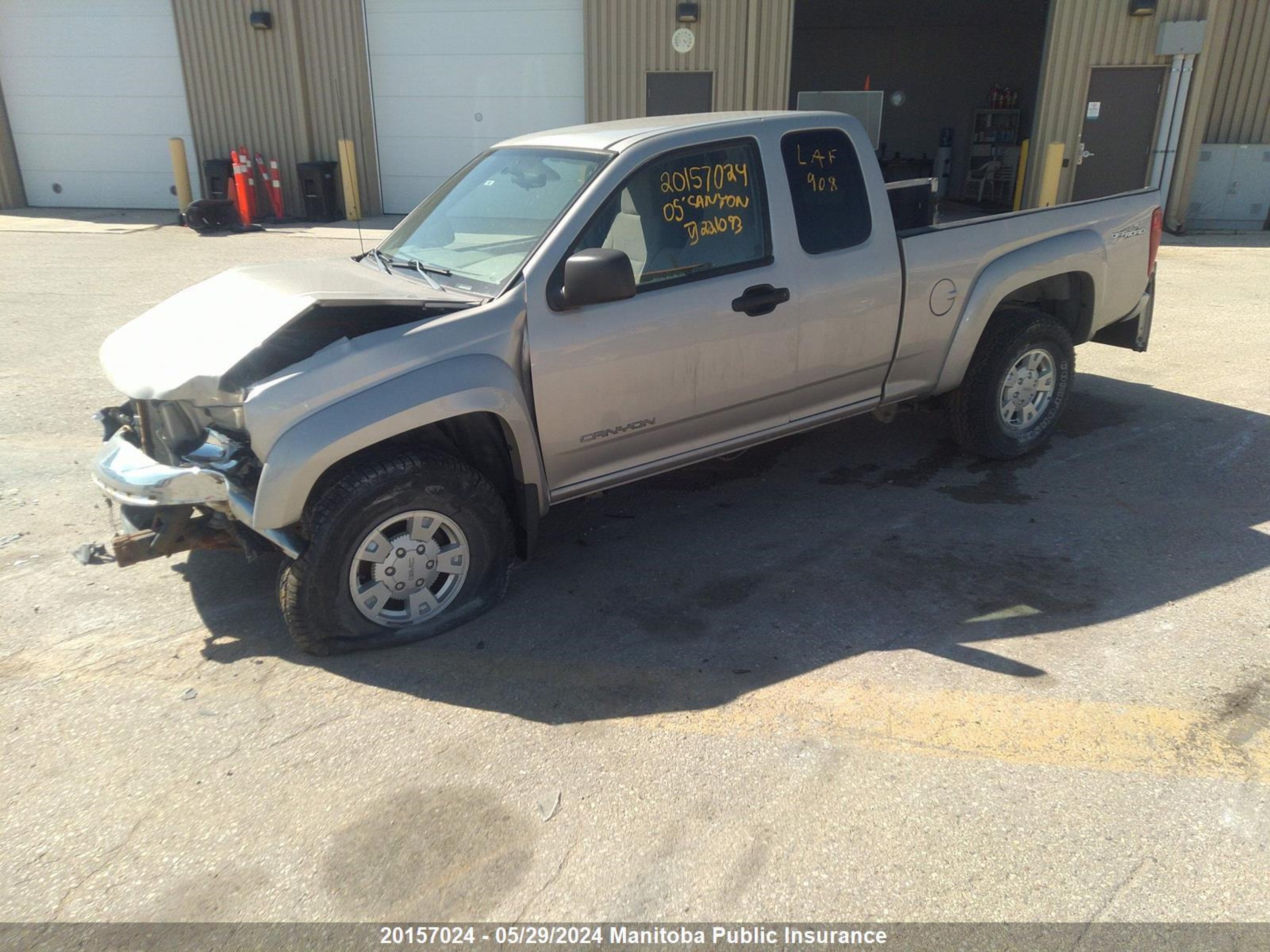 Photo 1 VIN: 1GTDS196558221093 - GMC NULL 