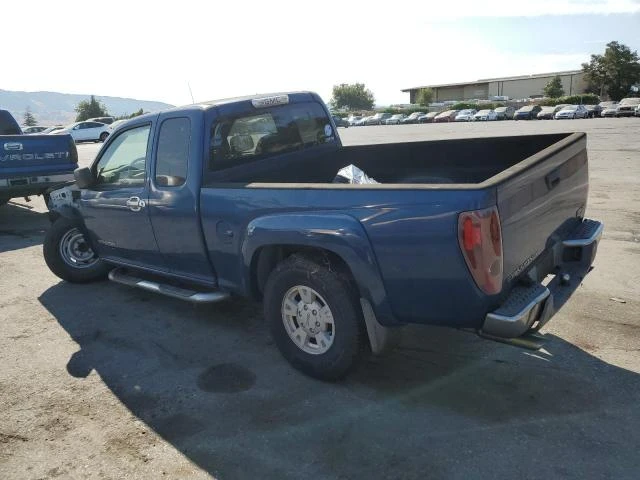 Photo 1 VIN: 1GTDS196958221324 - GMC CANYON 