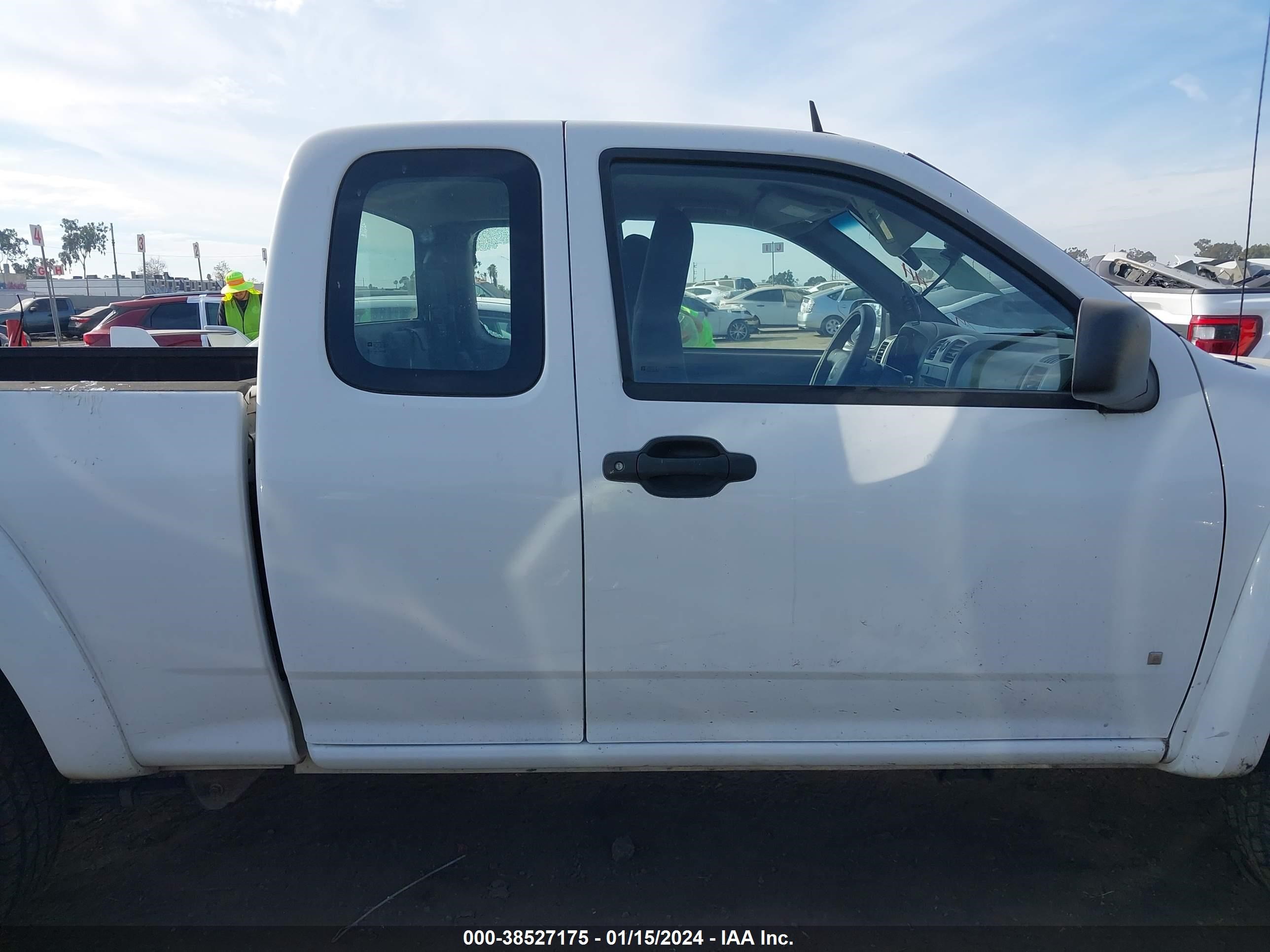 Photo 12 VIN: 1GTDS19E588178662 - GMC CANYON 