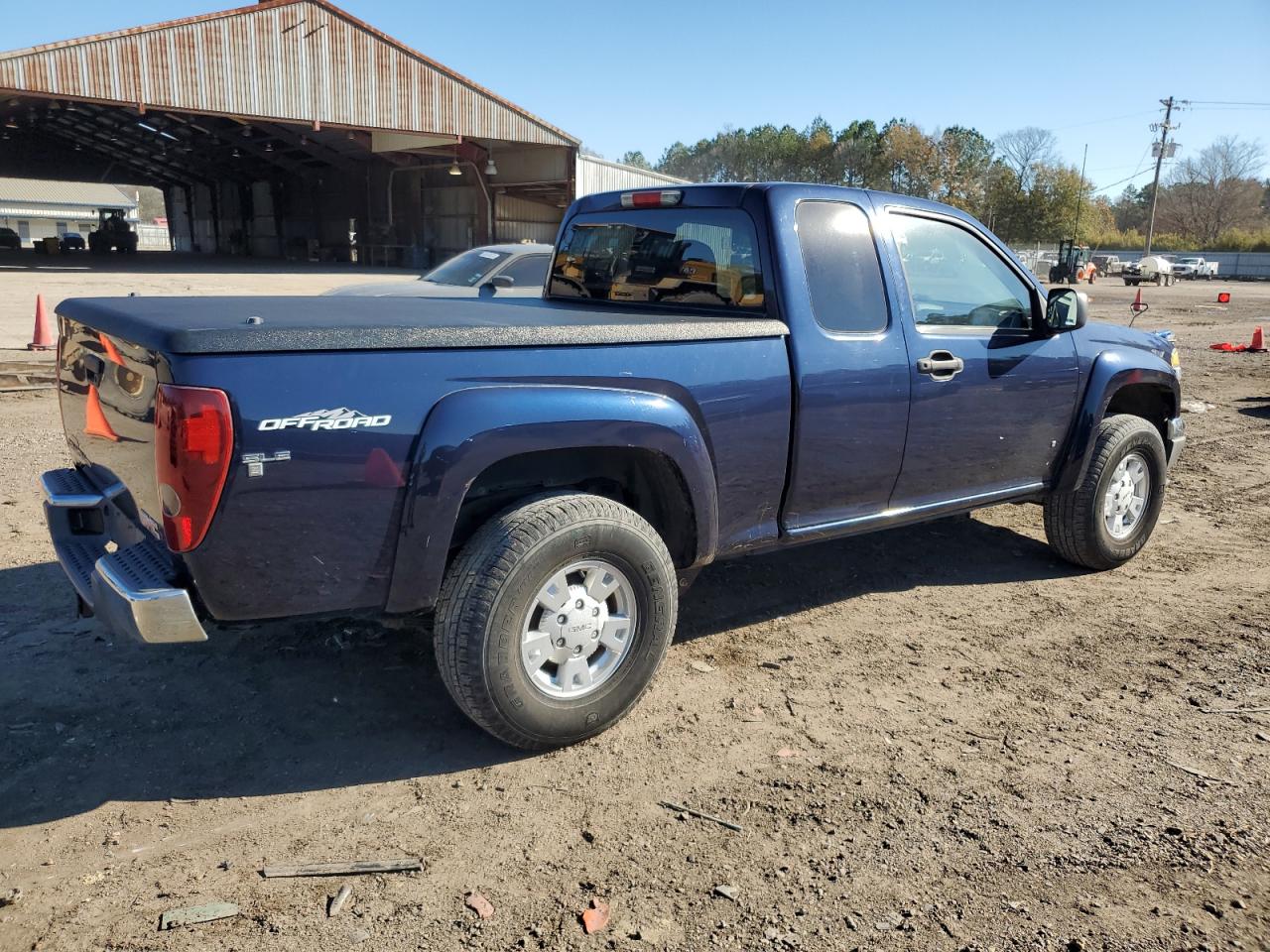 Photo 2 VIN: 1GTDS19EX78237610 - GMC CANYON 