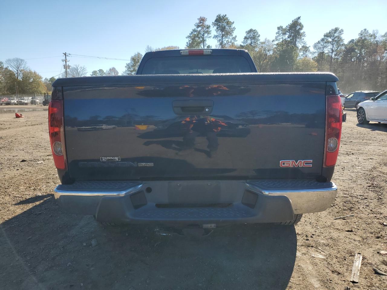 Photo 5 VIN: 1GTDS19EX78237610 - GMC CANYON 