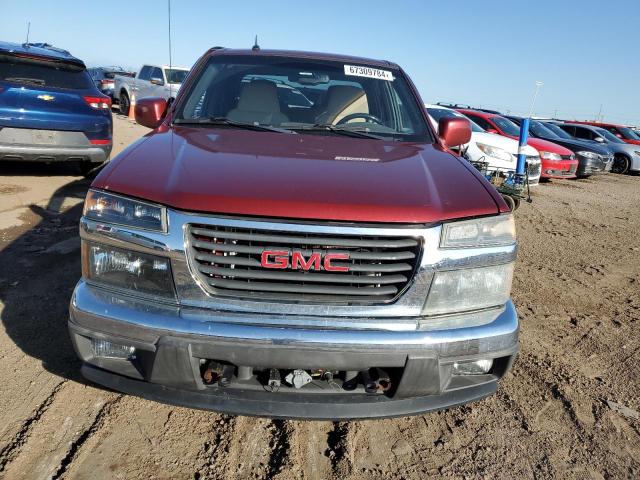 Photo 4 VIN: 1GTDSCD91A8114419 - GMC CANYON SLE 