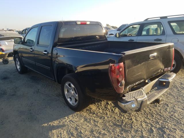 Photo 2 VIN: 1GTDSCD92A8133982 - GMC CANYON SLE 