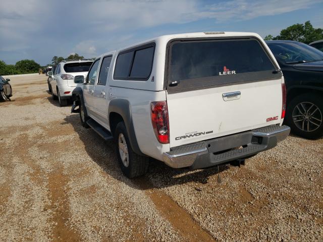 Photo 2 VIN: 1GTDSCD94A8128573 - GMC CANYON SLE 