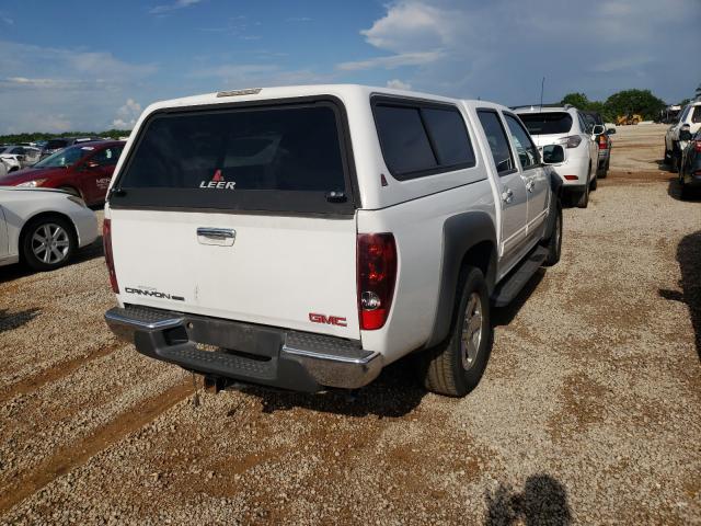 Photo 3 VIN: 1GTDSCD94A8128573 - GMC CANYON SLE 