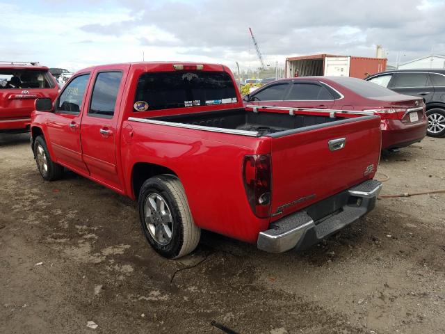 Photo 2 VIN: 1GTDSCD95A8112799 - GMC CANYON SLE 