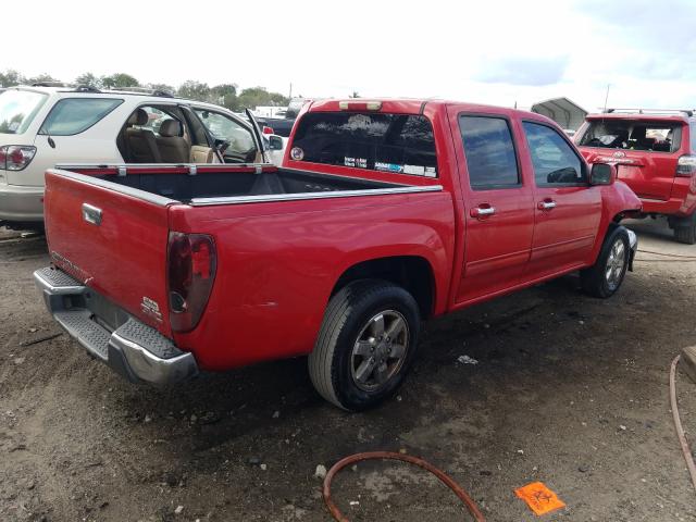 Photo 3 VIN: 1GTDSCD95A8112799 - GMC CANYON SLE 