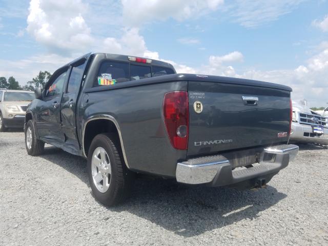 Photo 2 VIN: 1GTDSCD96A8128476 - GMC CANYON SLE 