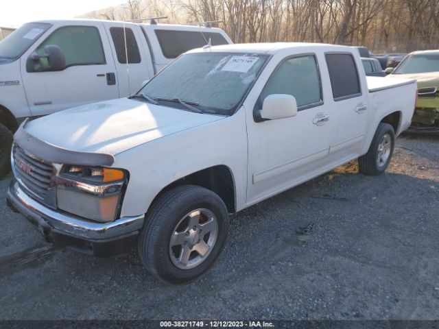 Photo 1 VIN: 1GTDSCD9XA8110594 - GMC CANYON 