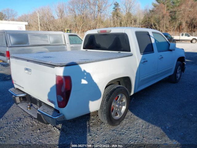 Photo 3 VIN: 1GTDSCD9XA8110594 - GMC CANYON 