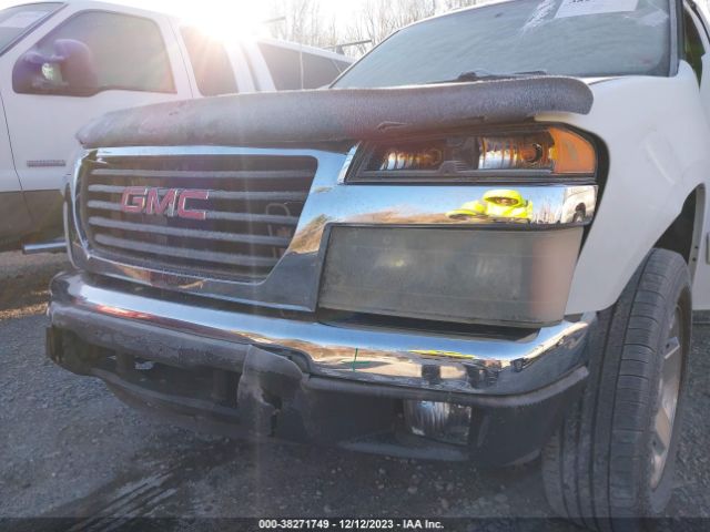 Photo 5 VIN: 1GTDSCD9XA8110594 - GMC CANYON 