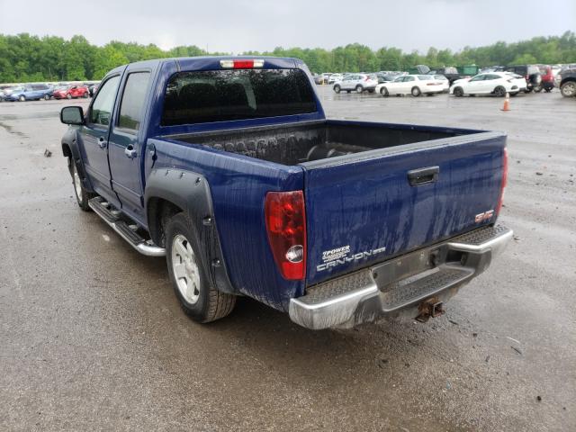 Photo 2 VIN: 1GTDSCDE1A8110979 - GMC CANYON SLE 