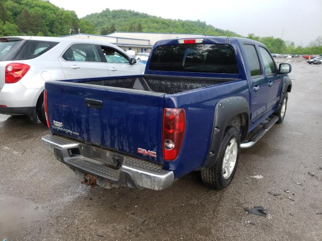 Photo 3 VIN: 1GTDSCDE1A8110979 - GMC CANYON SLE 