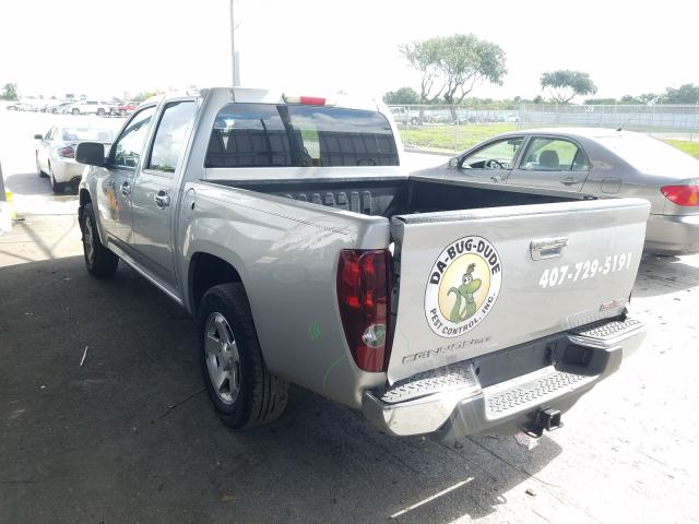 Photo 2 VIN: 1GTDSCDEXA8100628 - GMC CANYON SLE 