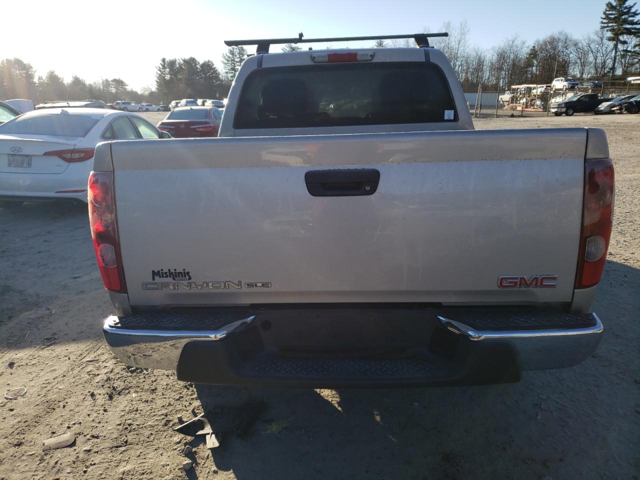 Photo 5 VIN: 1GTDT136058232105 - GMC CANYON 