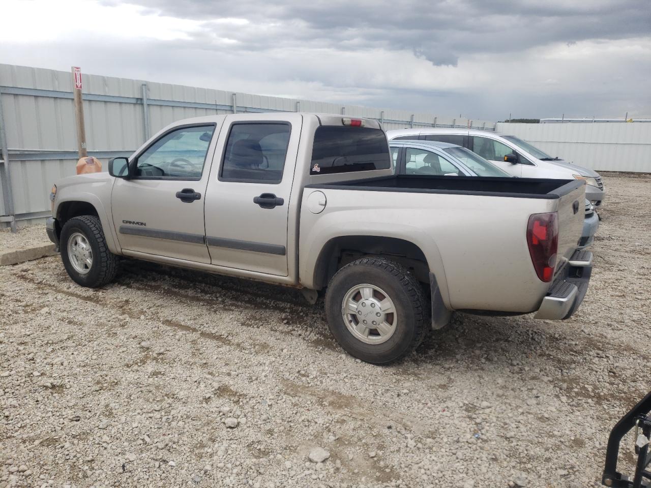 Photo 1 VIN: 1GTDT136248120257 - GMC CANYON 