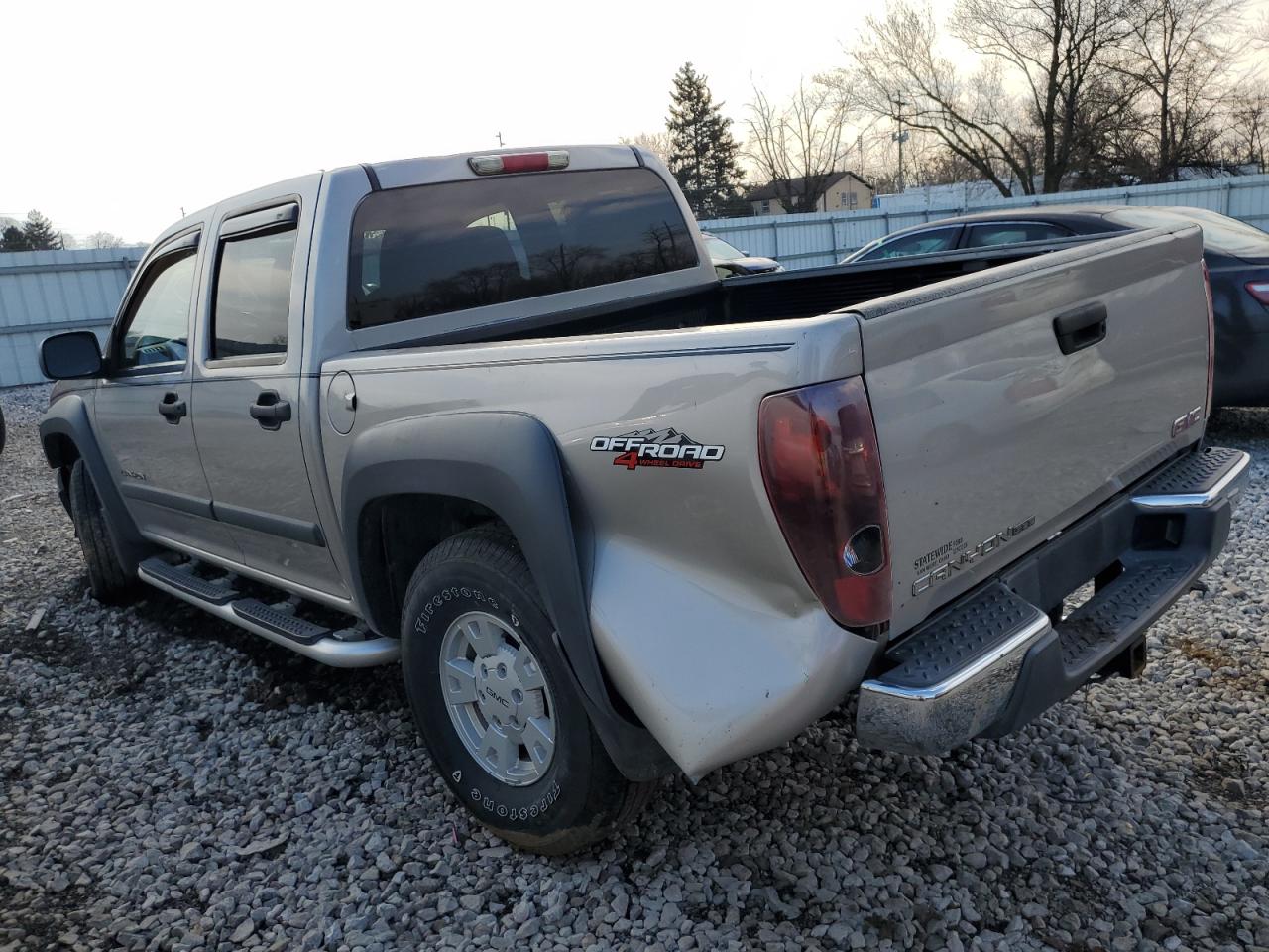 Photo 1 VIN: 1GTDT136348128173 - GMC CANYON 