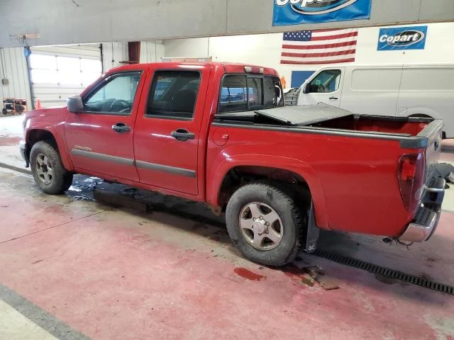 Photo 1 VIN: 1GTDT136358170988 - GMC CANYON 