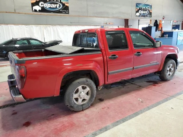 Photo 2 VIN: 1GTDT136358170988 - GMC CANYON 