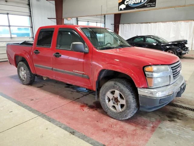 Photo 3 VIN: 1GTDT136358170988 - GMC CANYON 