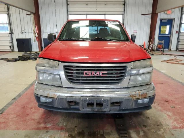 Photo 4 VIN: 1GTDT136358170988 - GMC CANYON 