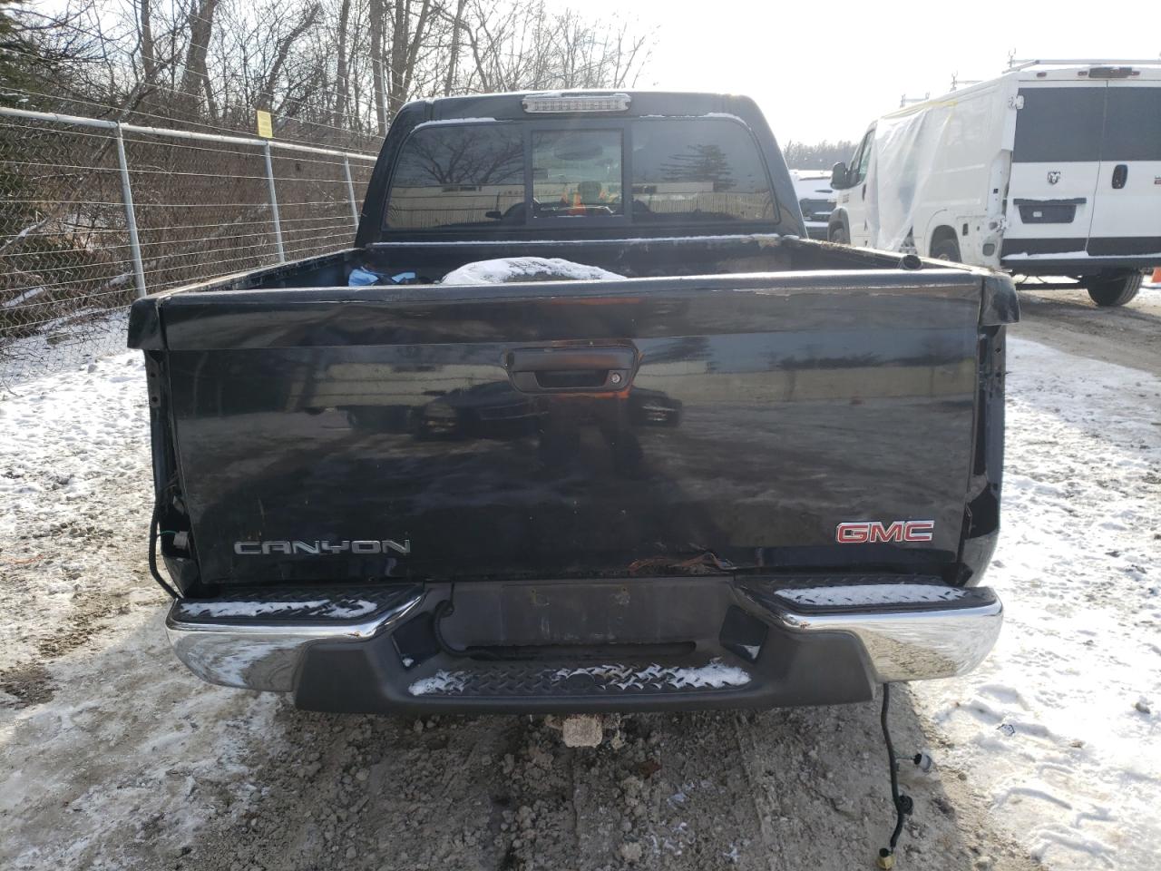 Photo 5 VIN: 1GTDT136368296026 - GMC CANYON 