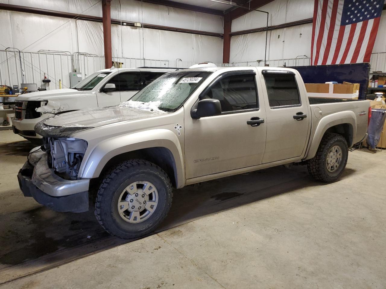 Photo 0 VIN: 1GTDT136558207877 - GMC CANYON 