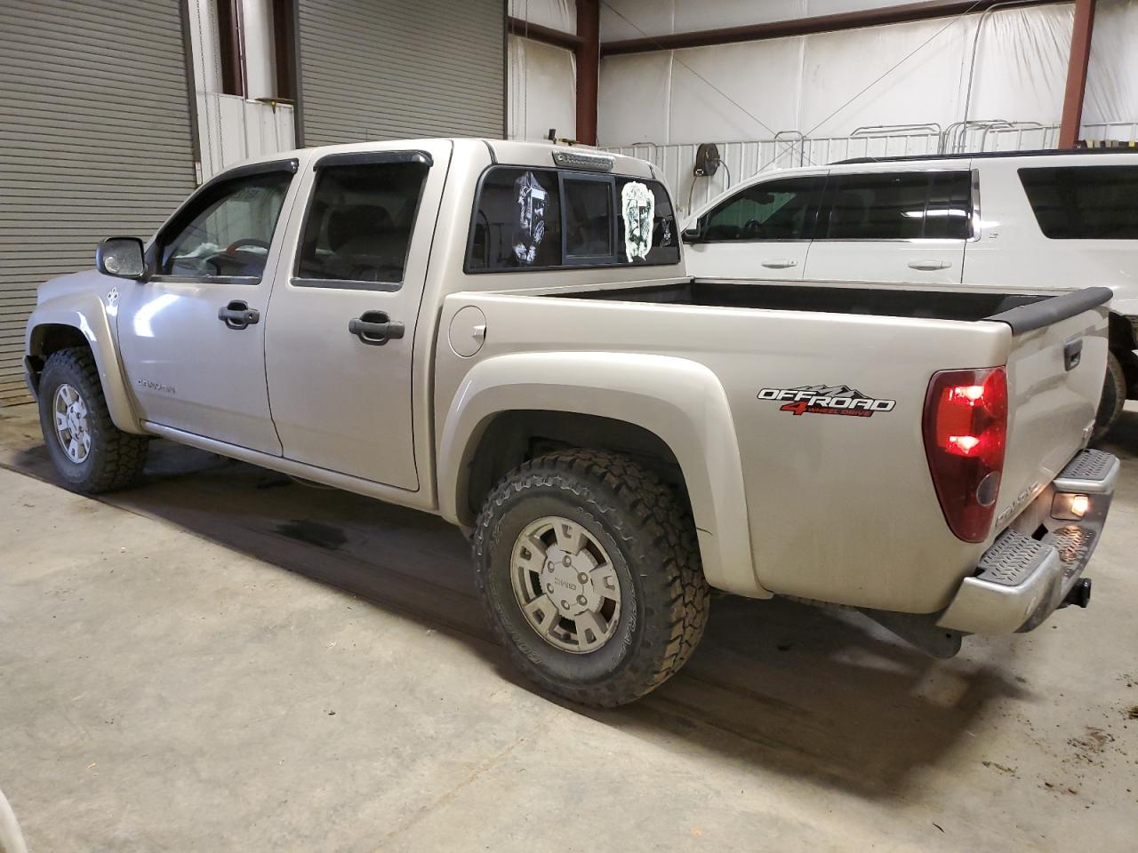 Photo 1 VIN: 1GTDT136558207877 - GMC CANYON 