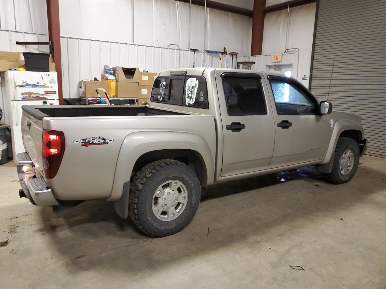 Photo 2 VIN: 1GTDT136558207877 - GMC CANYON 