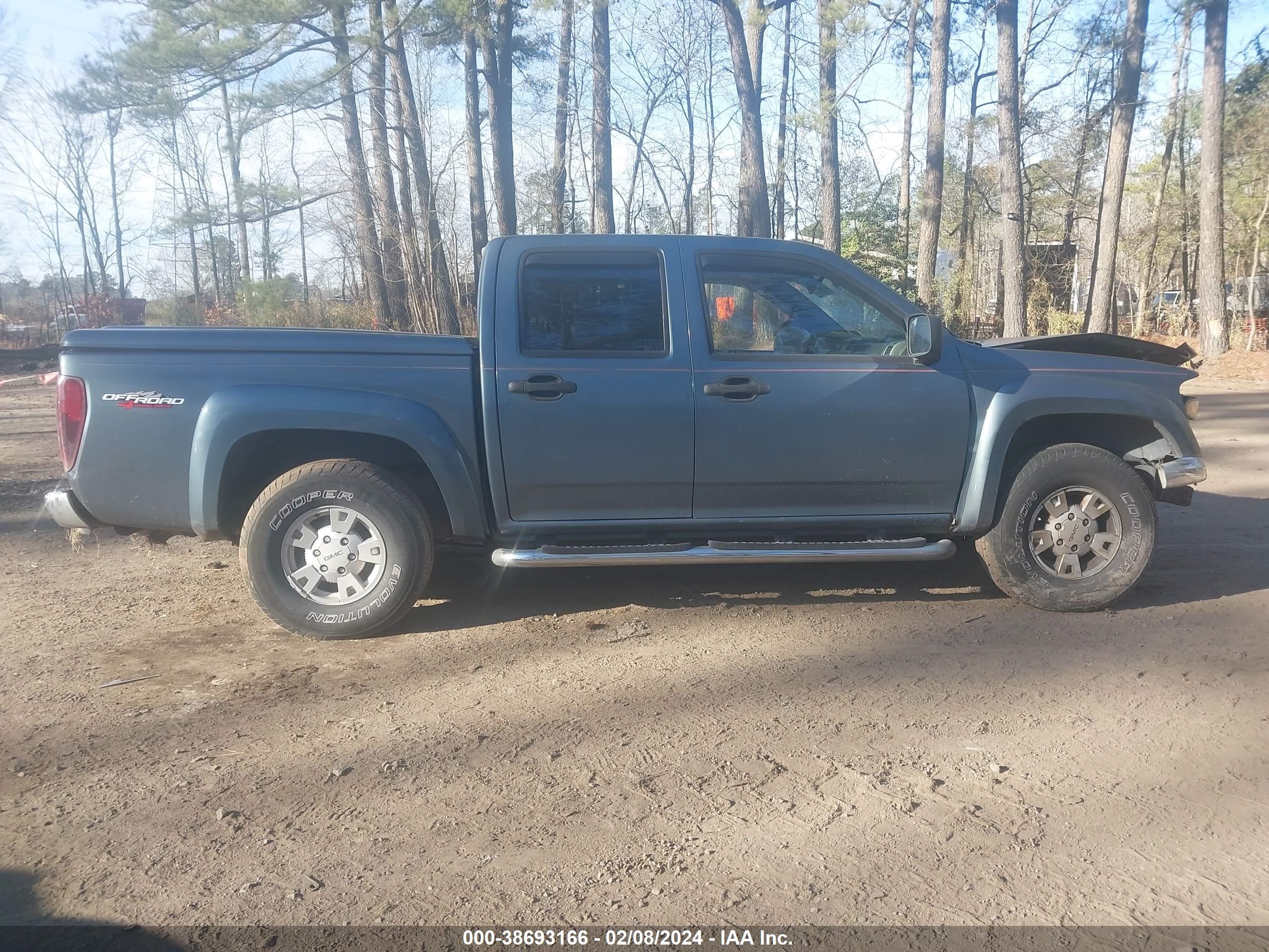 Photo 12 VIN: 1GTDT136568173716 - GMC CANYON 