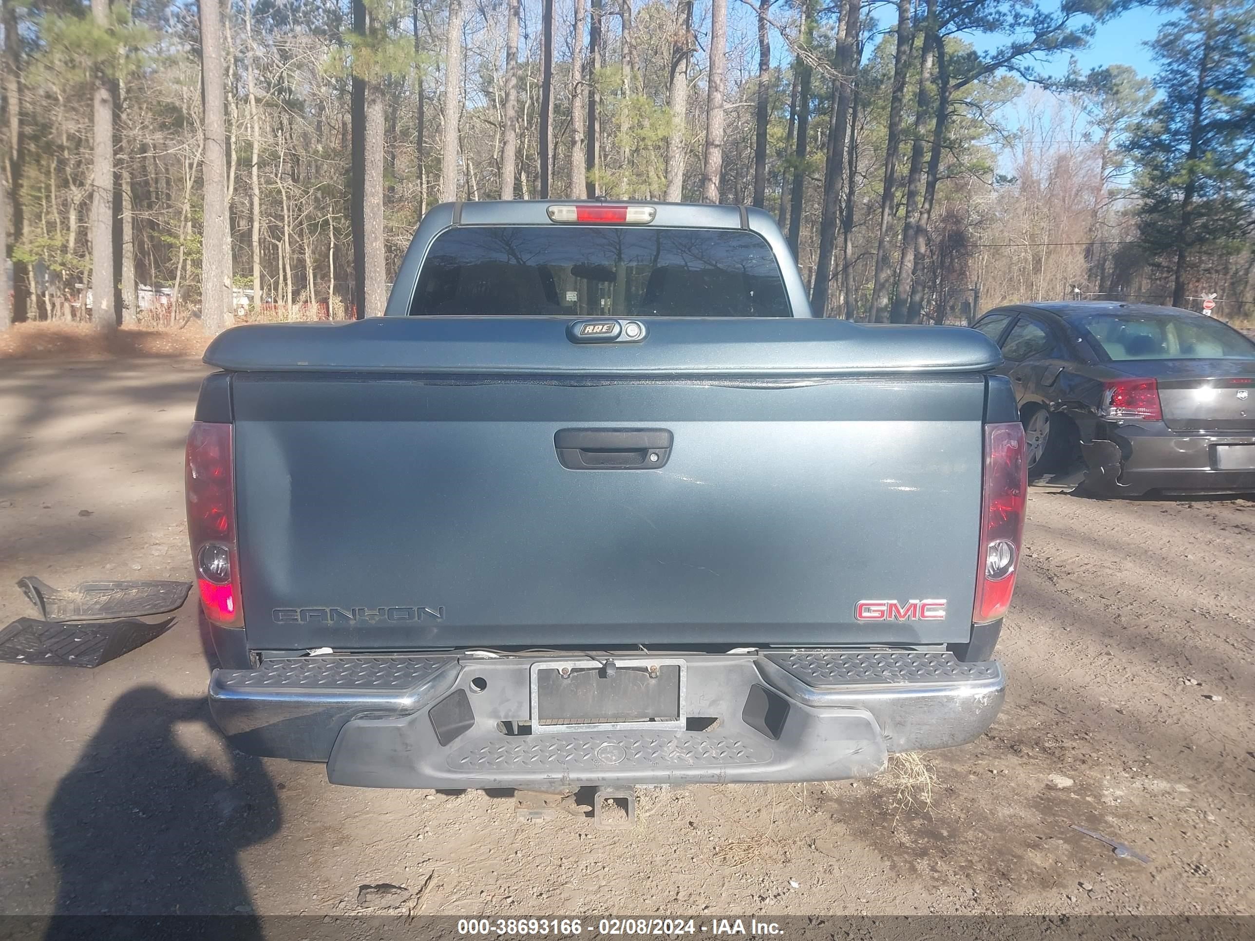 Photo 15 VIN: 1GTDT136568173716 - GMC CANYON 