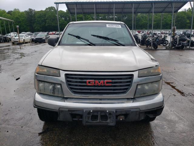 Photo 4 VIN: 1GTDT136568184313 - GMC CANYON 