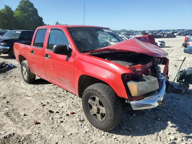 Photo 3 VIN: 1GTDT136658148239 - GMC CANYON 