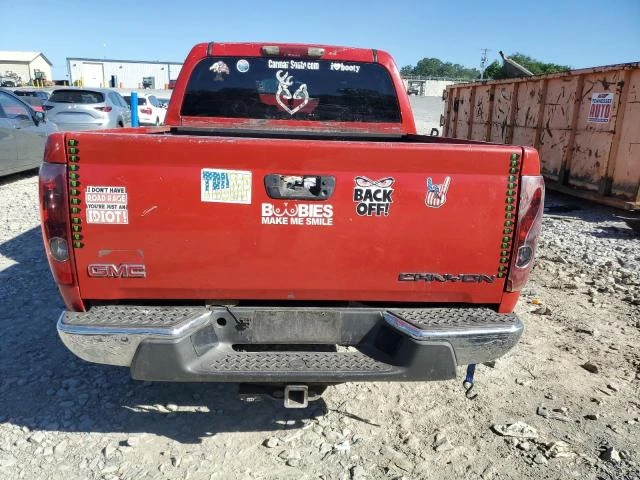 Photo 5 VIN: 1GTDT136658148239 - GMC CANYON 