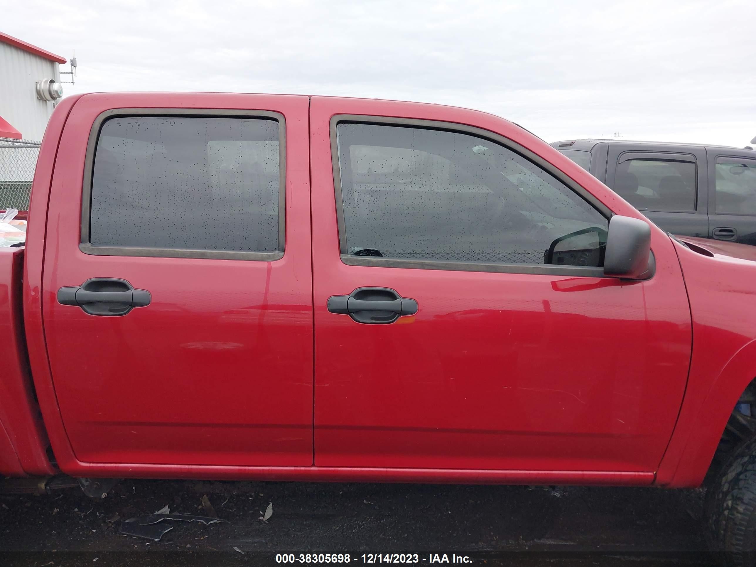 Photo 12 VIN: 1GTDT136658155840 - GMC CANYON 