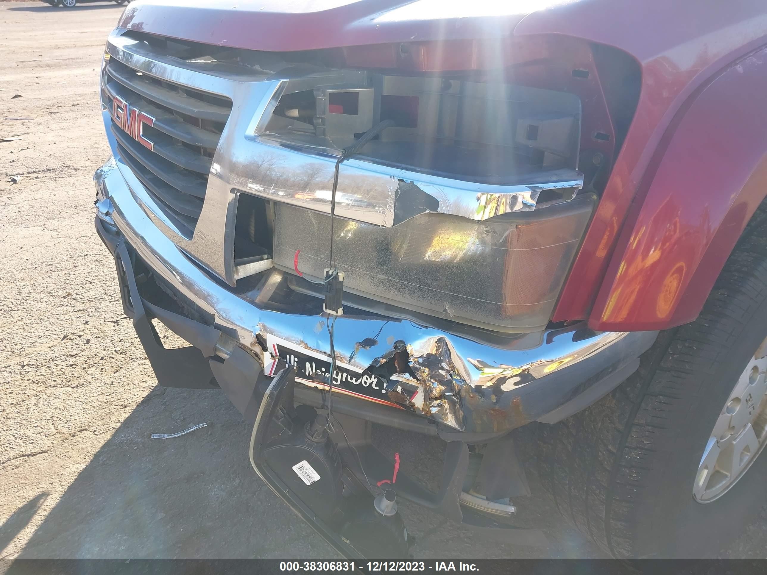 Photo 11 VIN: 1GTDT136658218676 - GMC CANYON 