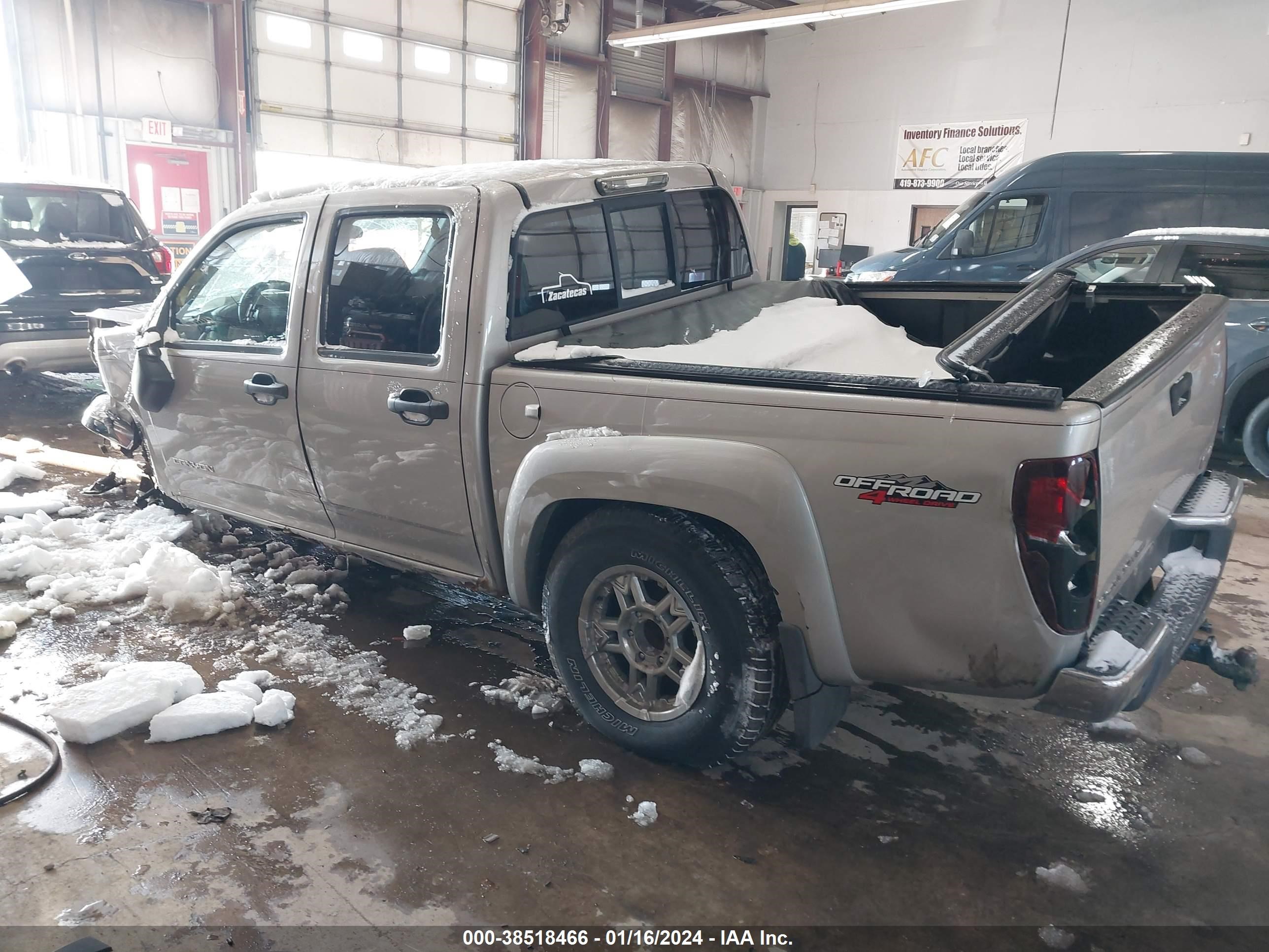 Photo 13 VIN: 1GTDT136758145852 - GMC CANYON 