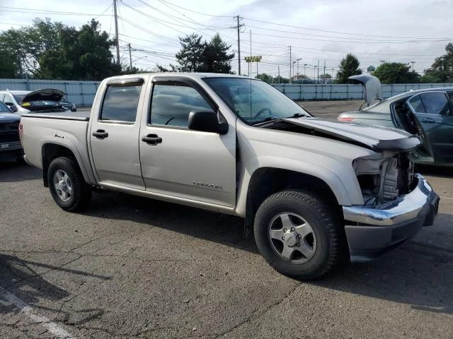 Photo 3 VIN: 1GTDT136858128039 - GMC CANYON 