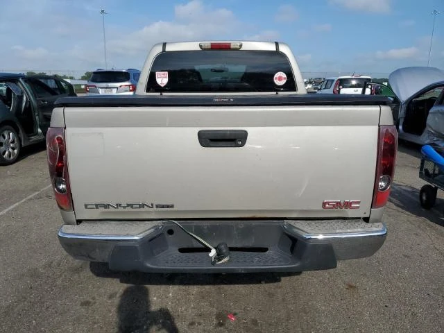 Photo 5 VIN: 1GTDT136858128039 - GMC CANYON 