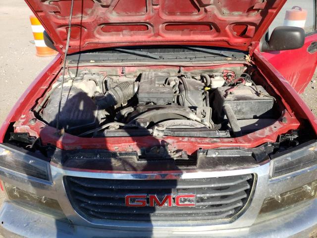 Photo 10 VIN: 1GTDT136858153779 - GMC CANYON 